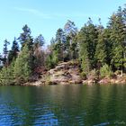 Lac de Pierre Percée