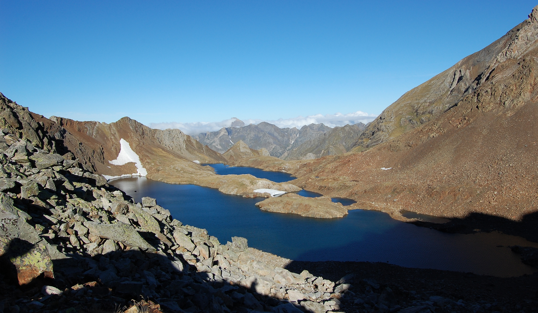 lac de Pondiellos