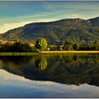 Lac de Puivert, Vallée de l'Aude, France 2012