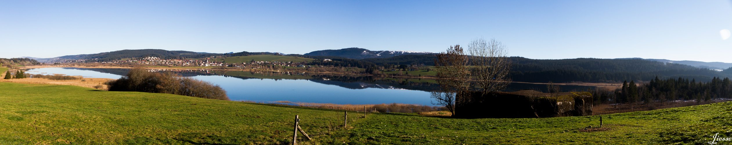 lac de Remoray