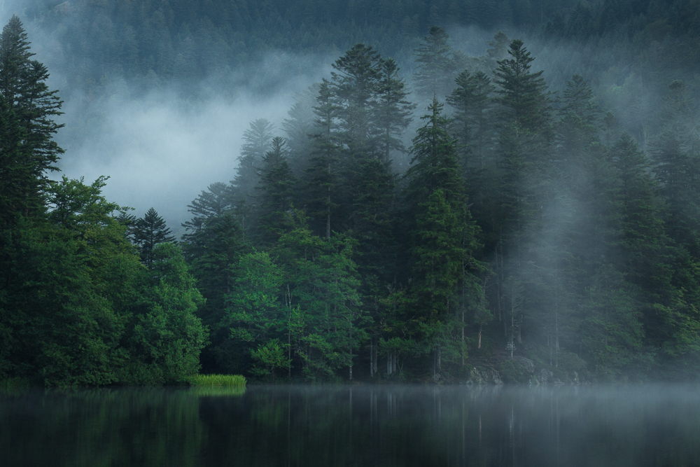 LAC DE RETOURNEMER