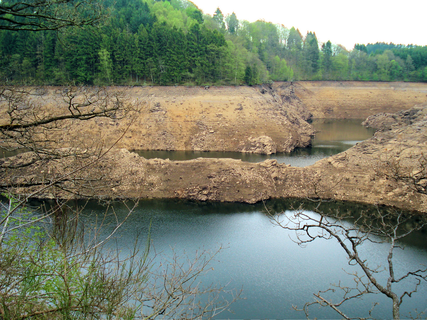 Lac de Robertville