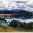 Lac de Roche - Kanada, B.C.