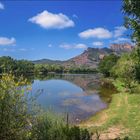 Lac de Roquebrune sur Argens