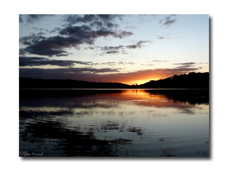 lac de Roucarié..Tarn