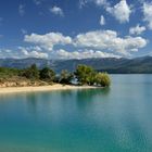 Lac de Saint Croix