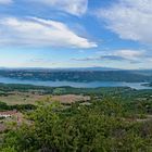 lac de Saint Croix ( verdon )