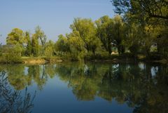 Lac de Saint Cyr