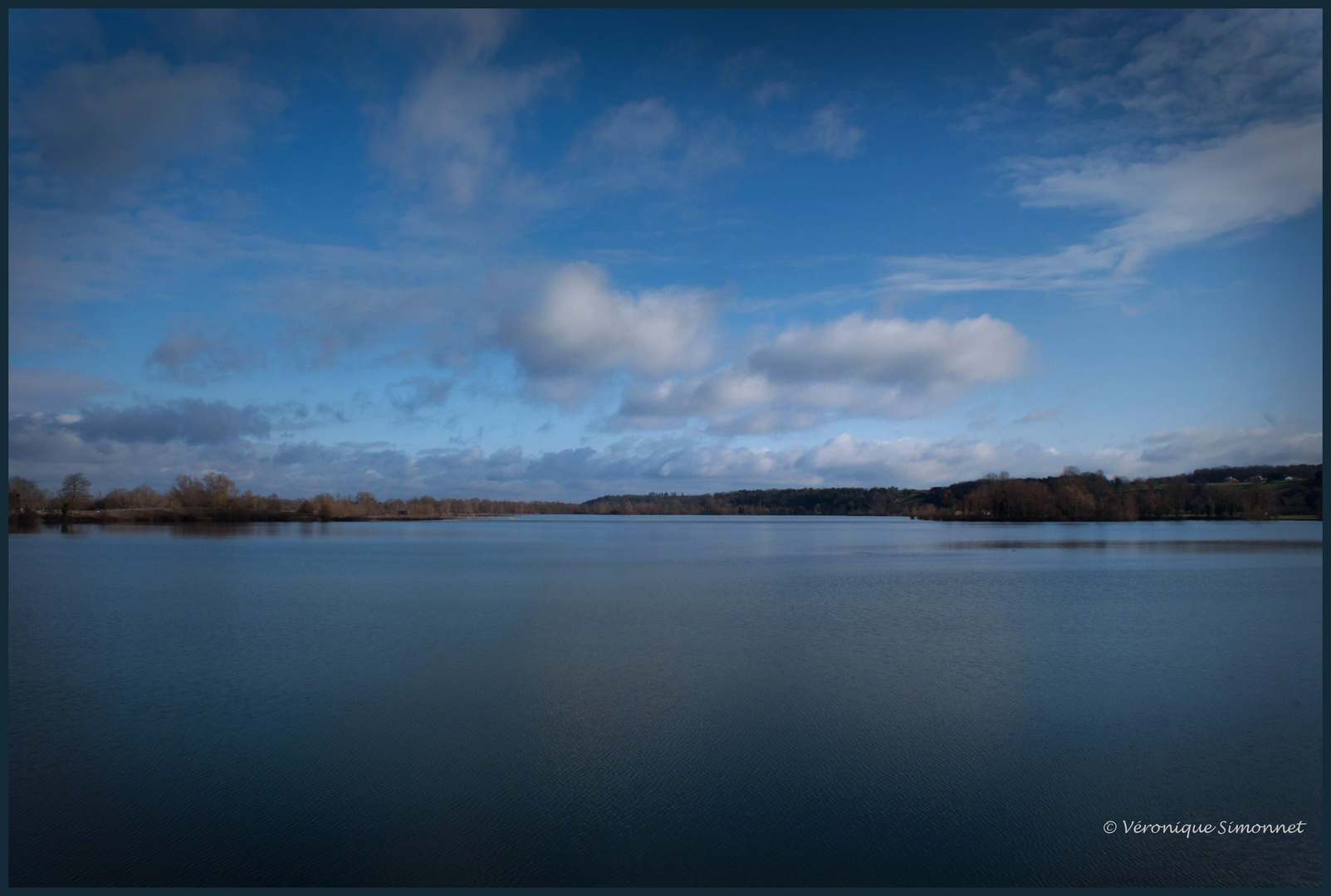 Lac de Saint Cyr (86 Vienne)