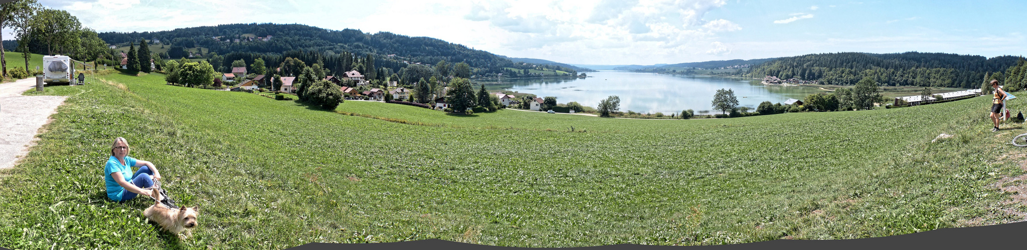 Lac de Saint-Point