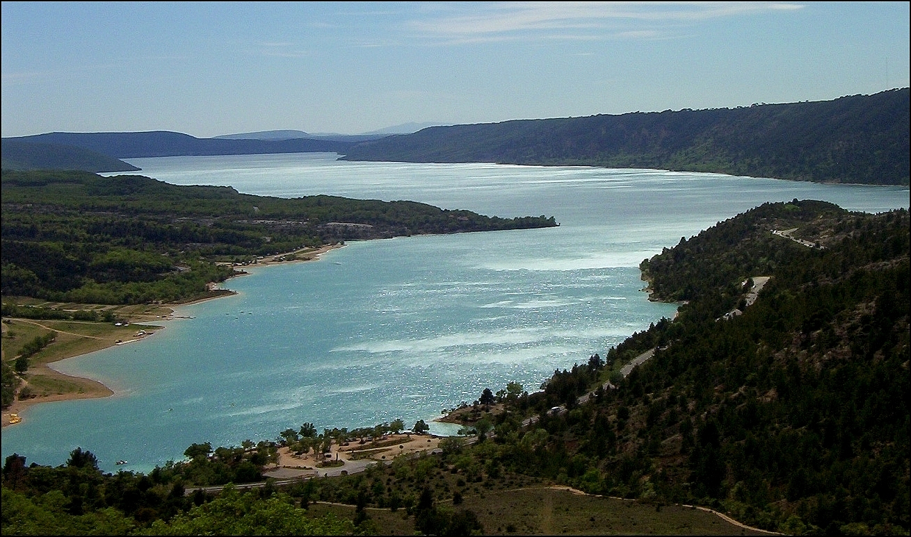 Lac de Sainte-Croix (04)