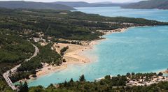 Lac de Sainte-Croix