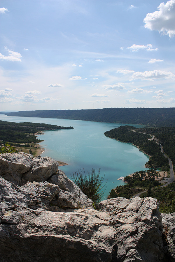 Lac de Sainte Croix