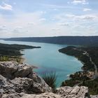 Lac de Sainte Croix