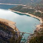 Lac de Sainte Croix