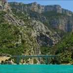 Lac de Sainte-Croix...