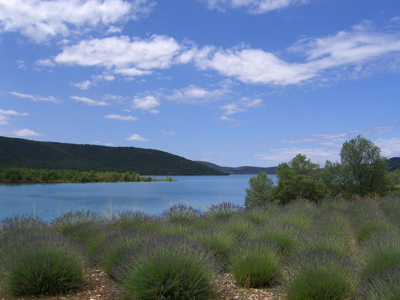 Lac de Sainte-Croix