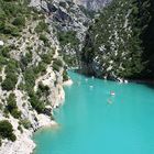 Lac de Sainte Croix ^