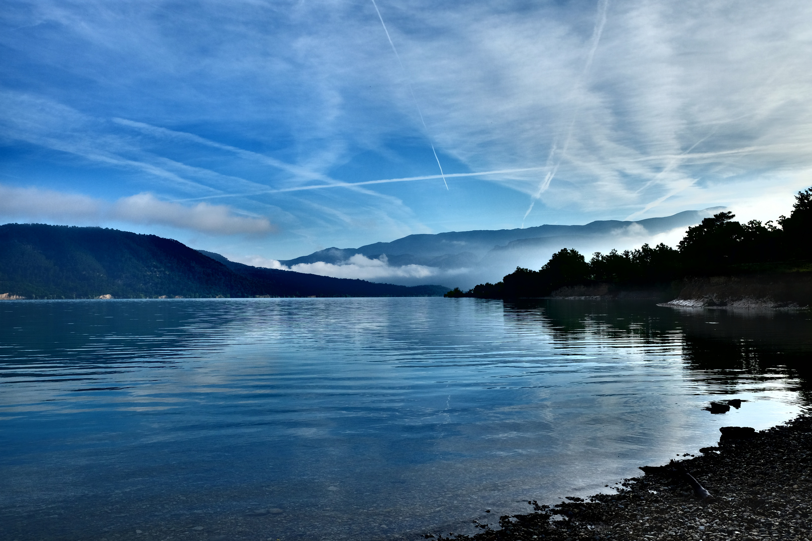 Lac de Sainte-Croix