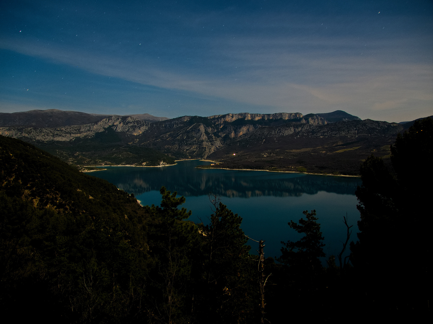 Lac de Sainte-Croix