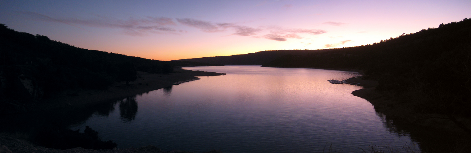 Lac de Sainte-Croix