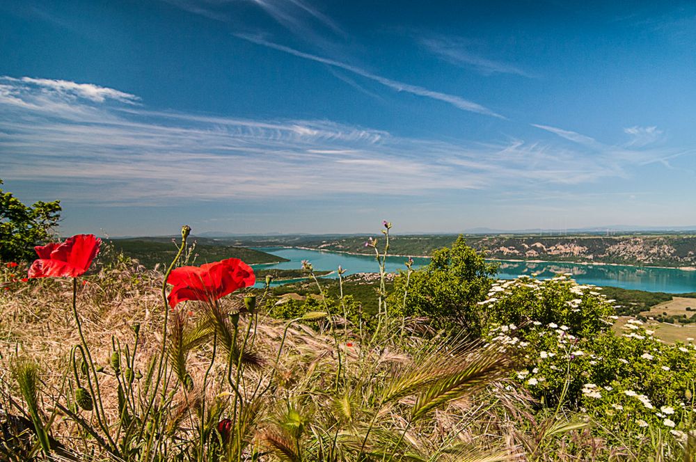 Lac de Sainte-Croix