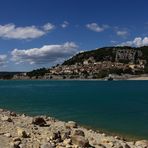 Lac de Sainte Croix für Rheinbild