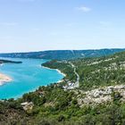 lac de sainte croix / Testbild