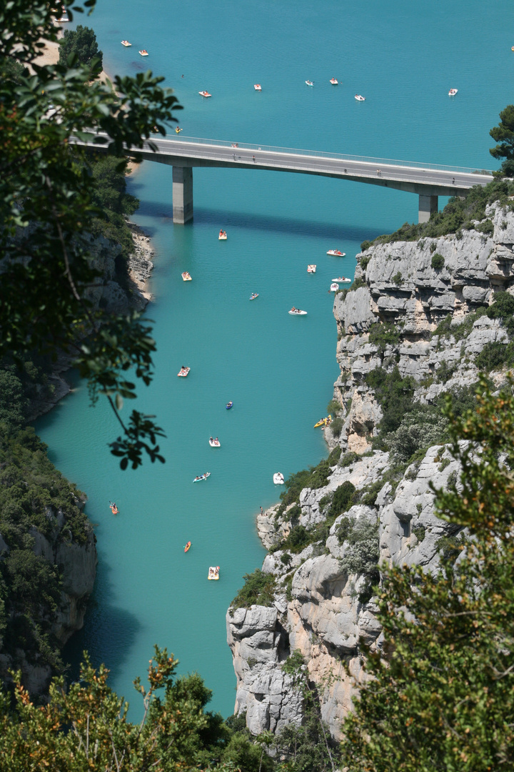 Lac de Sainte Croix, Verdon #2