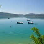 Lac de Sainte Croix - Verdon