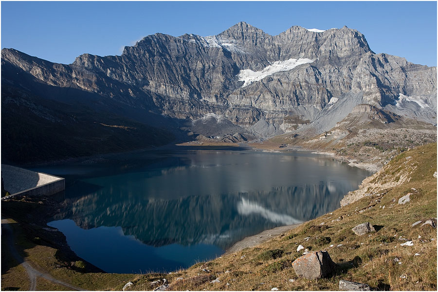 Lac de Salanfe 1/2