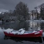 Lac de Sauvablin