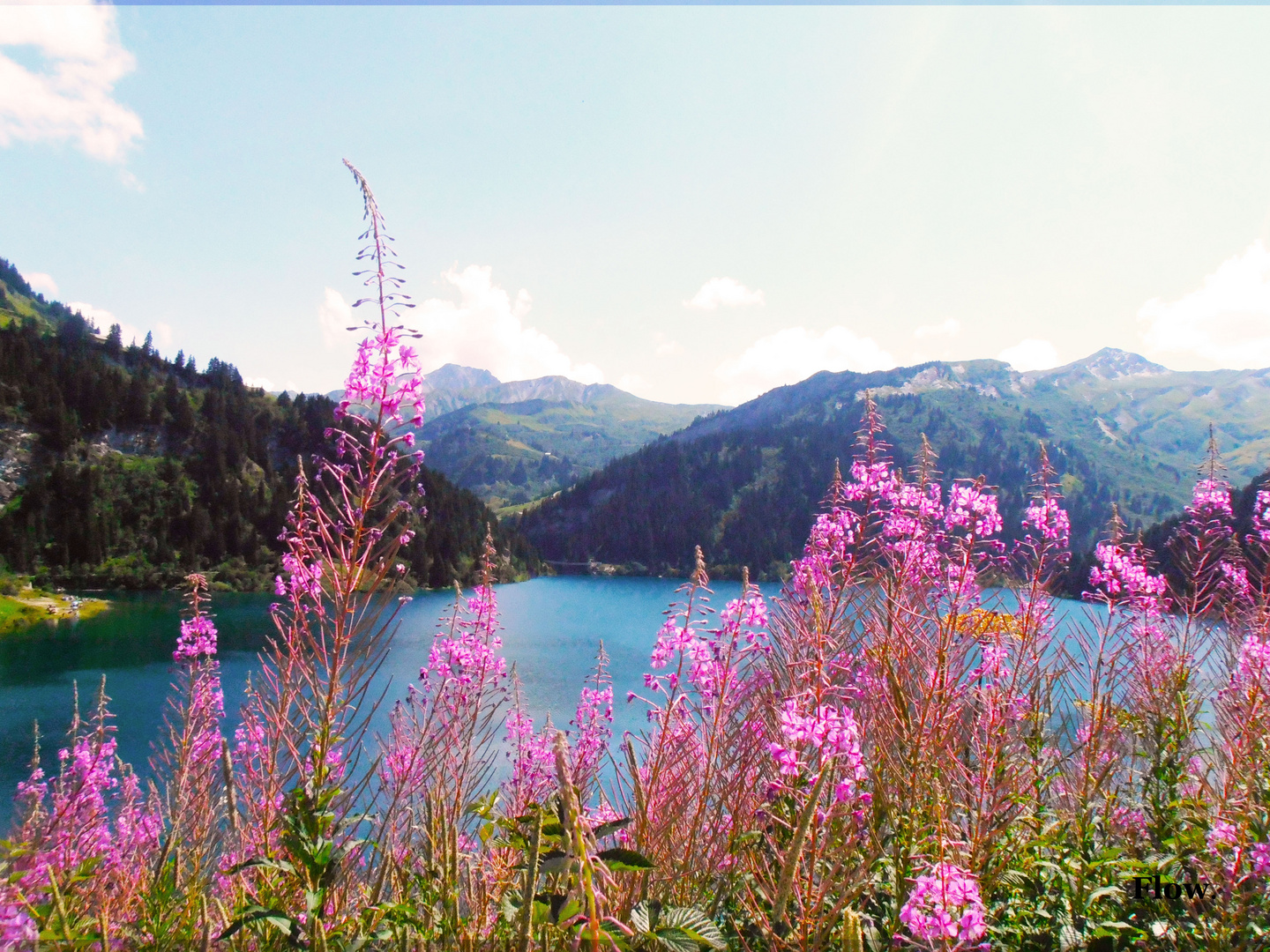 Lac de Savoie
