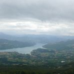 Lac de Serre Pencon