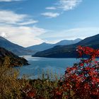 Lac de Serre-Poncon