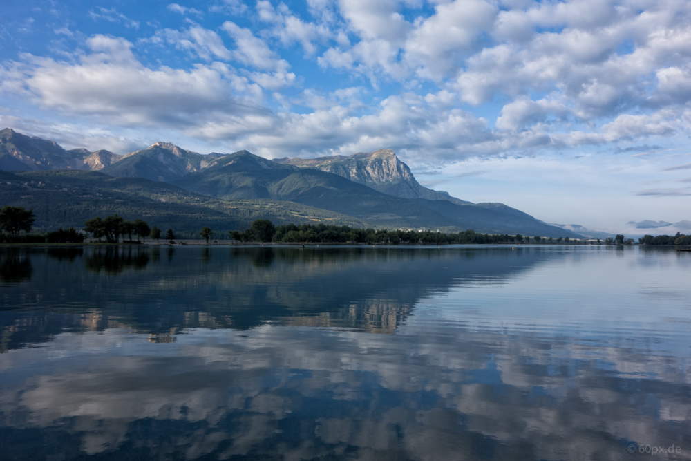 Lac de Serre-Poncon