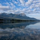 Lac de Serre-Poncon