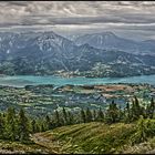 Lac de Serre Poncon