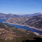 Lac de Serre-Ponçon