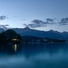 Lac de Serre-Ponçon