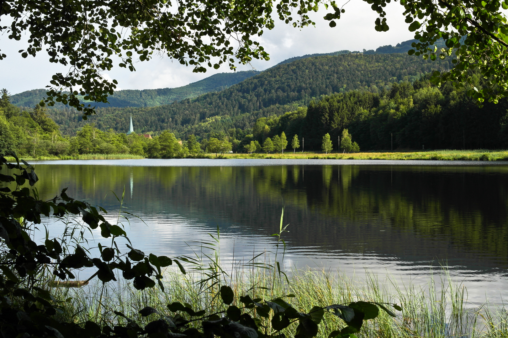 Lac de Sewen