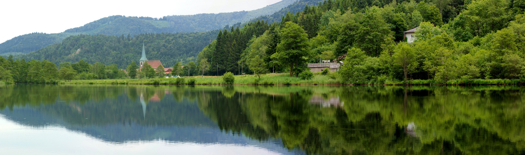 Lac de Sewen