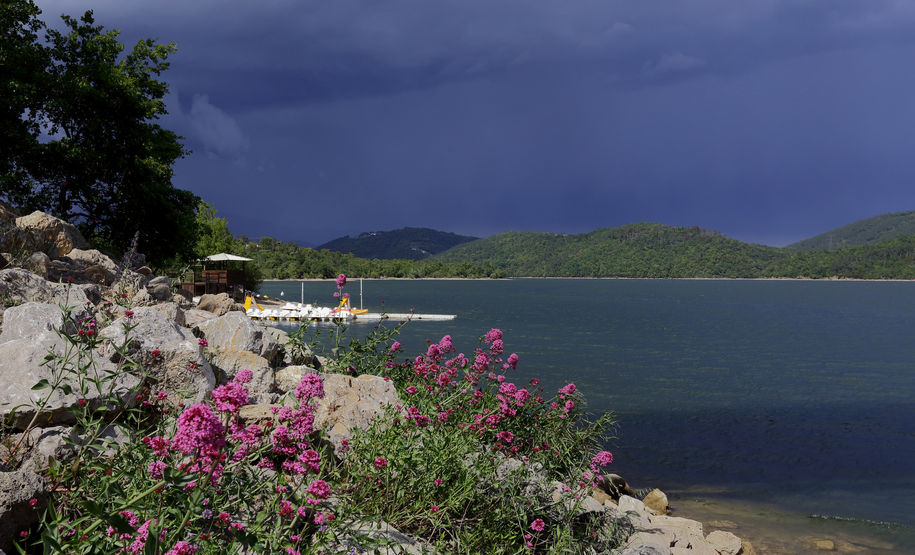 Lac de St.-Cassien