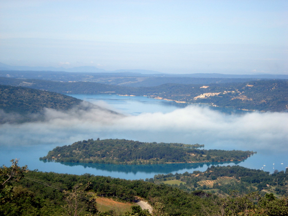 lac de st croix