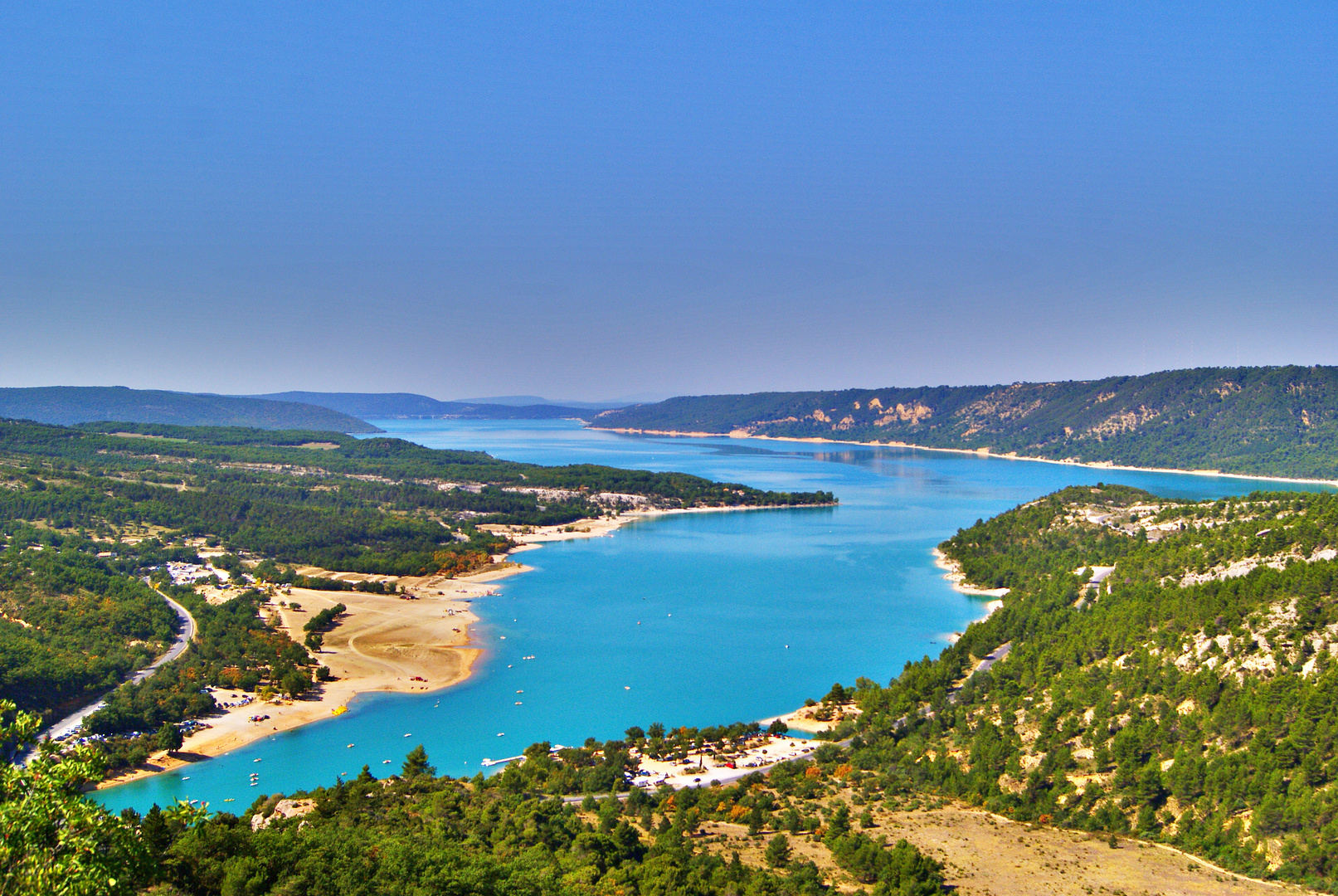 lac de st croix