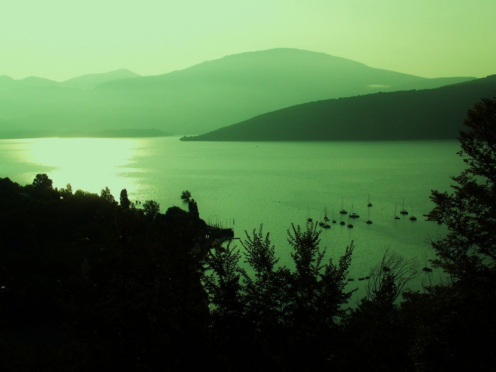 Lac de St Croix