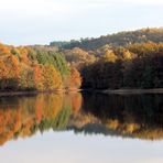 Lac de st pardoux(87)