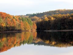 Lac de st pardoux(87)