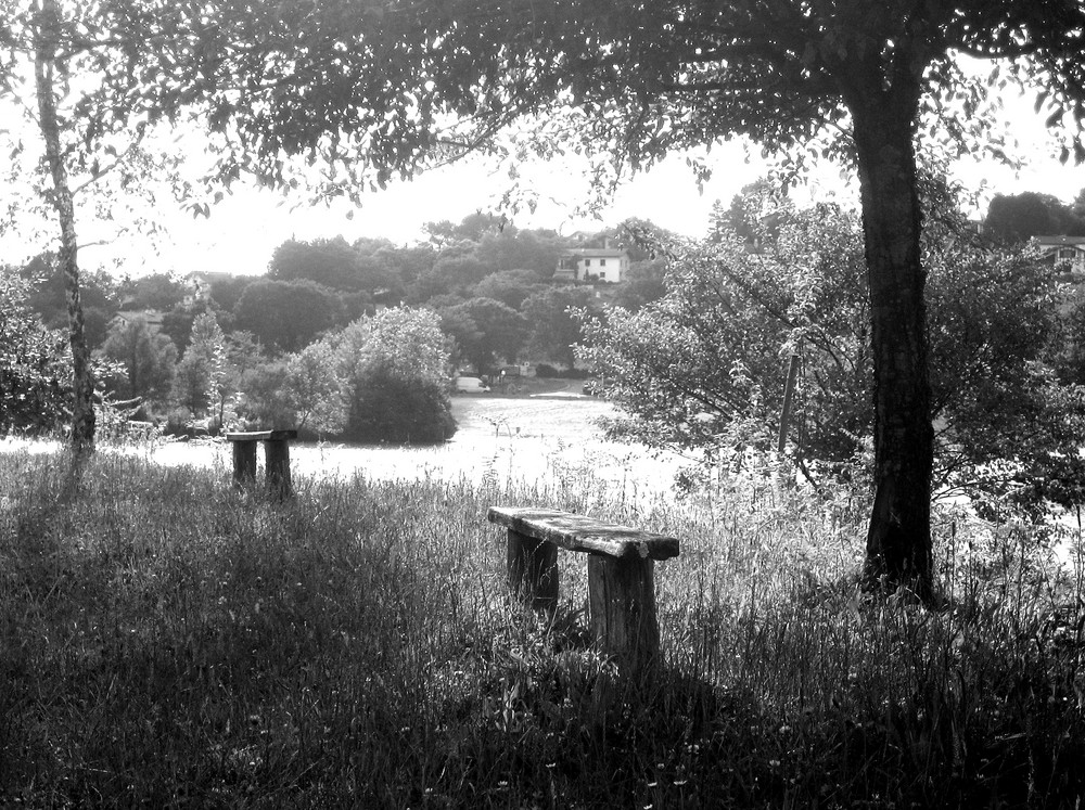 lac de St-pé-sur-Nivelle