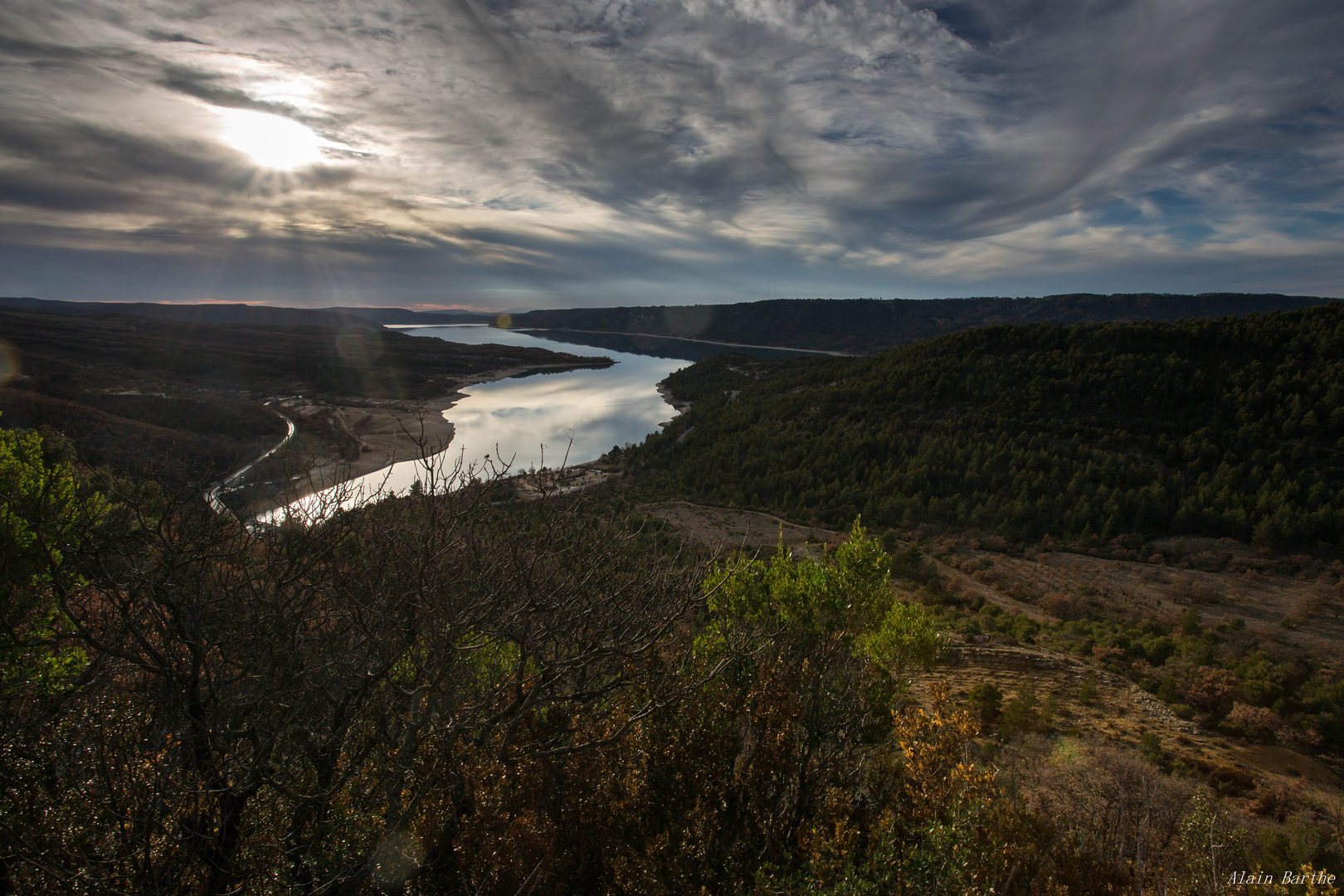 lac de ste Croix